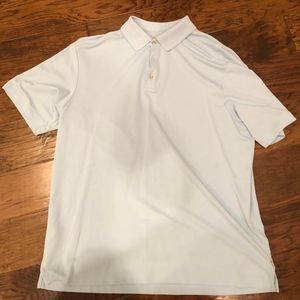 Tommy Bahama Blue Polo L